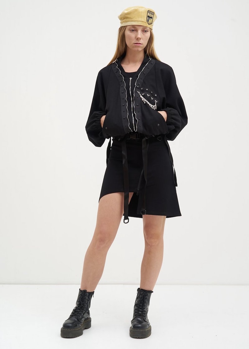Hyein Seo Fall Winter 2018 Collection Lookbook FashionTr