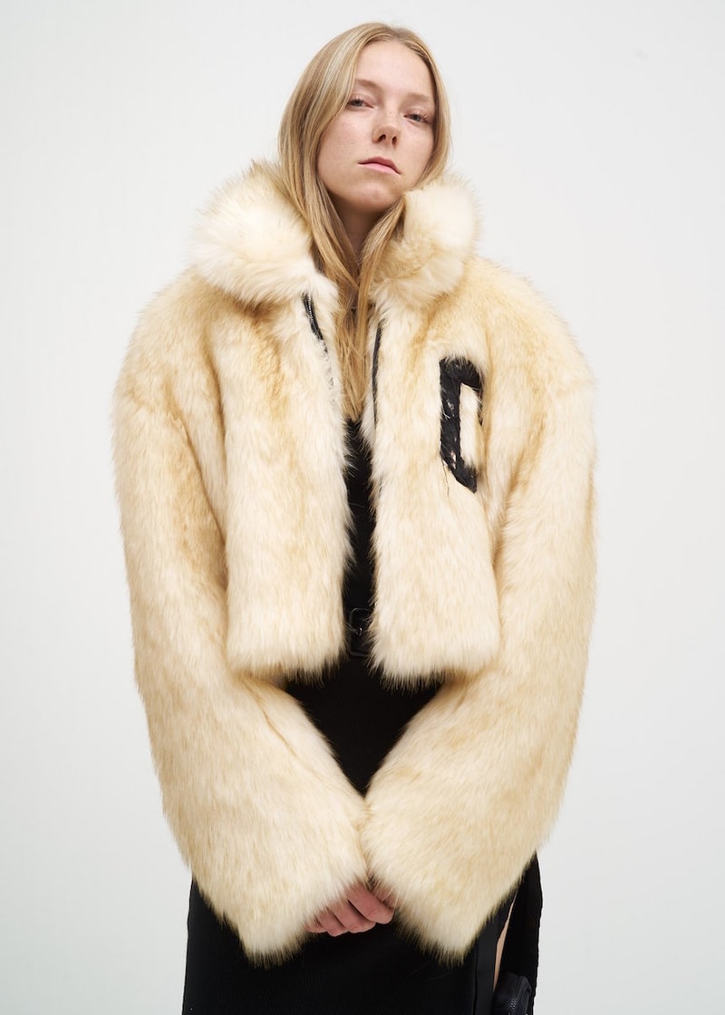 Hyein Seo Fall Winter 2018 Collection Lookbook FashionTr