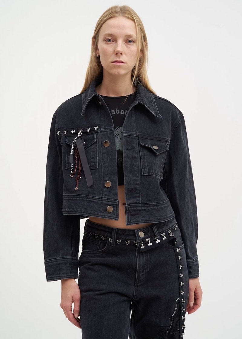 Hyein Seo Fall Winter 2018 Collection Lookbook FashionTr