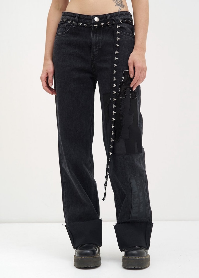 Hyein Seo Fall Winter 2018 Collection Lookbook FashionTr