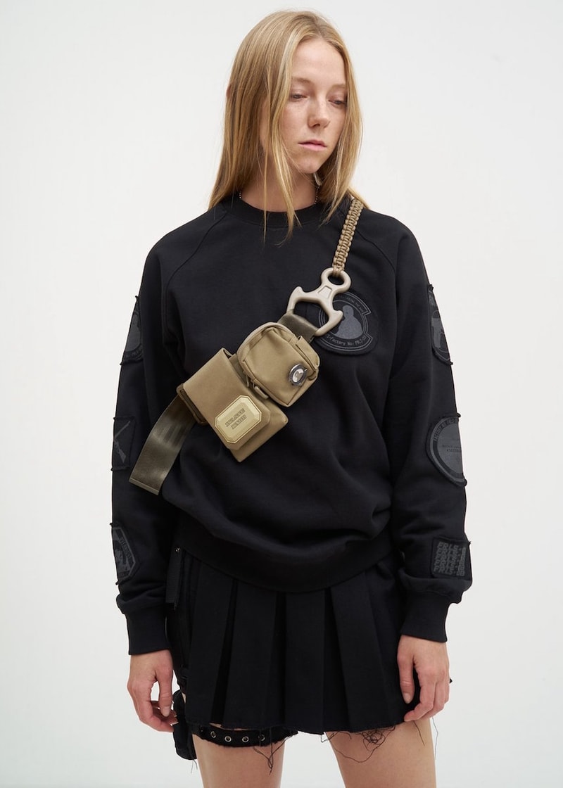 Hyein Seo Fall Winter 2018 Collection Lookbook FashionTr