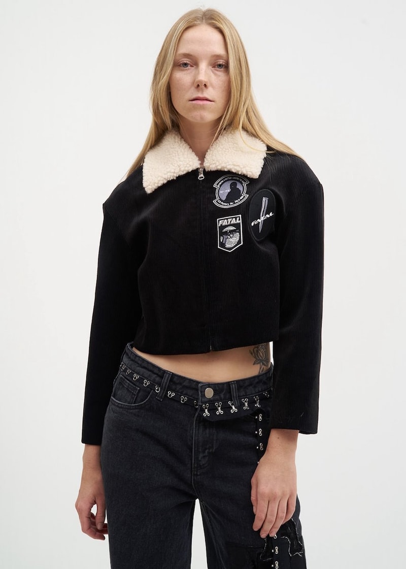 Hyein Seo Fall Winter 2018 Collection Lookbook FashionTr