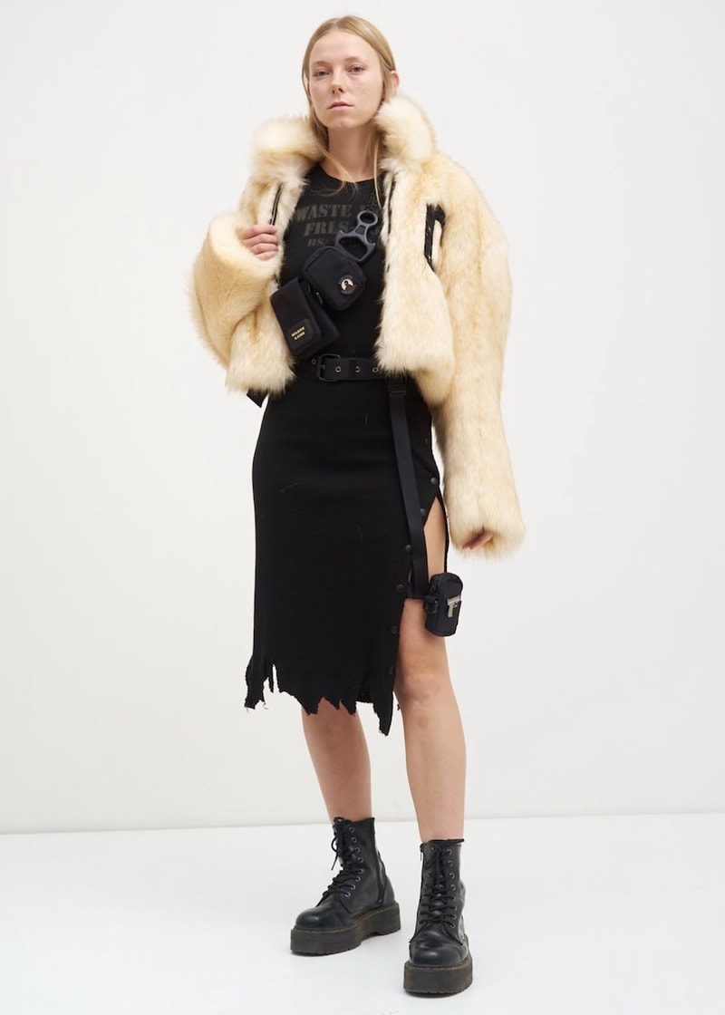 Hyein Seo Fall Winter 2018 Collection Lookbook FashionTr