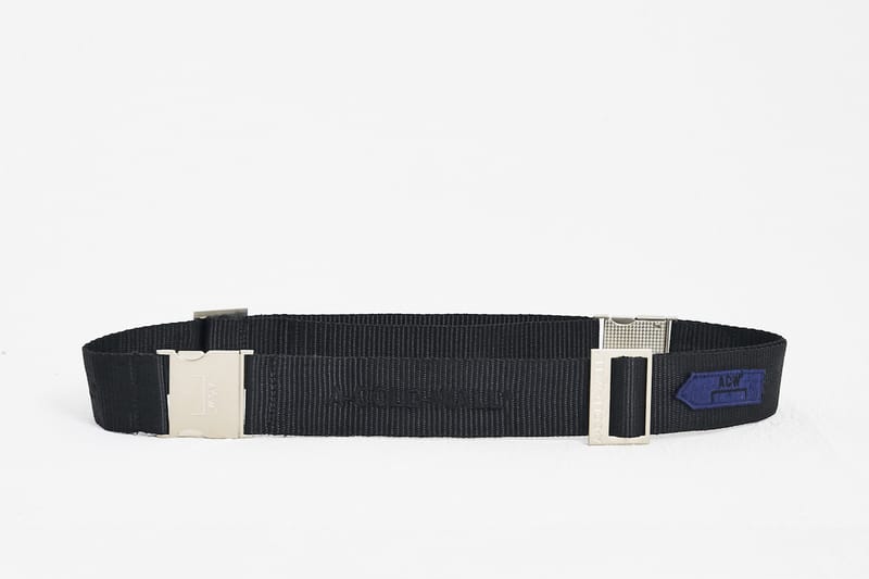 Elevate Any Look With A-COLD-WALL*'s Latest Belt
