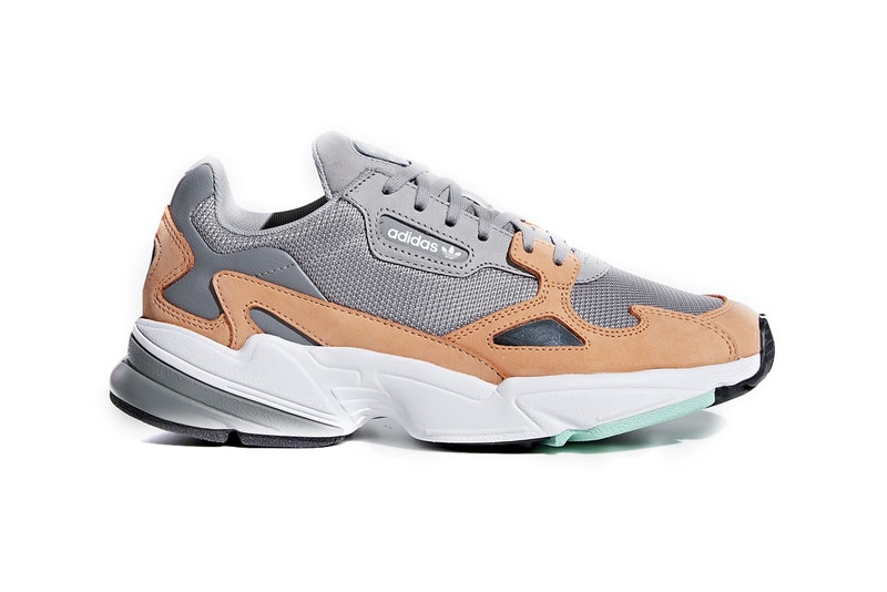 adidas Falcon Light Granite Easy Orange