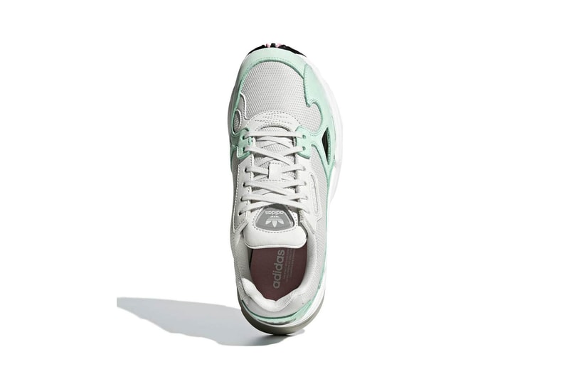 adidas Originals Falcon Watermelon Pink Green