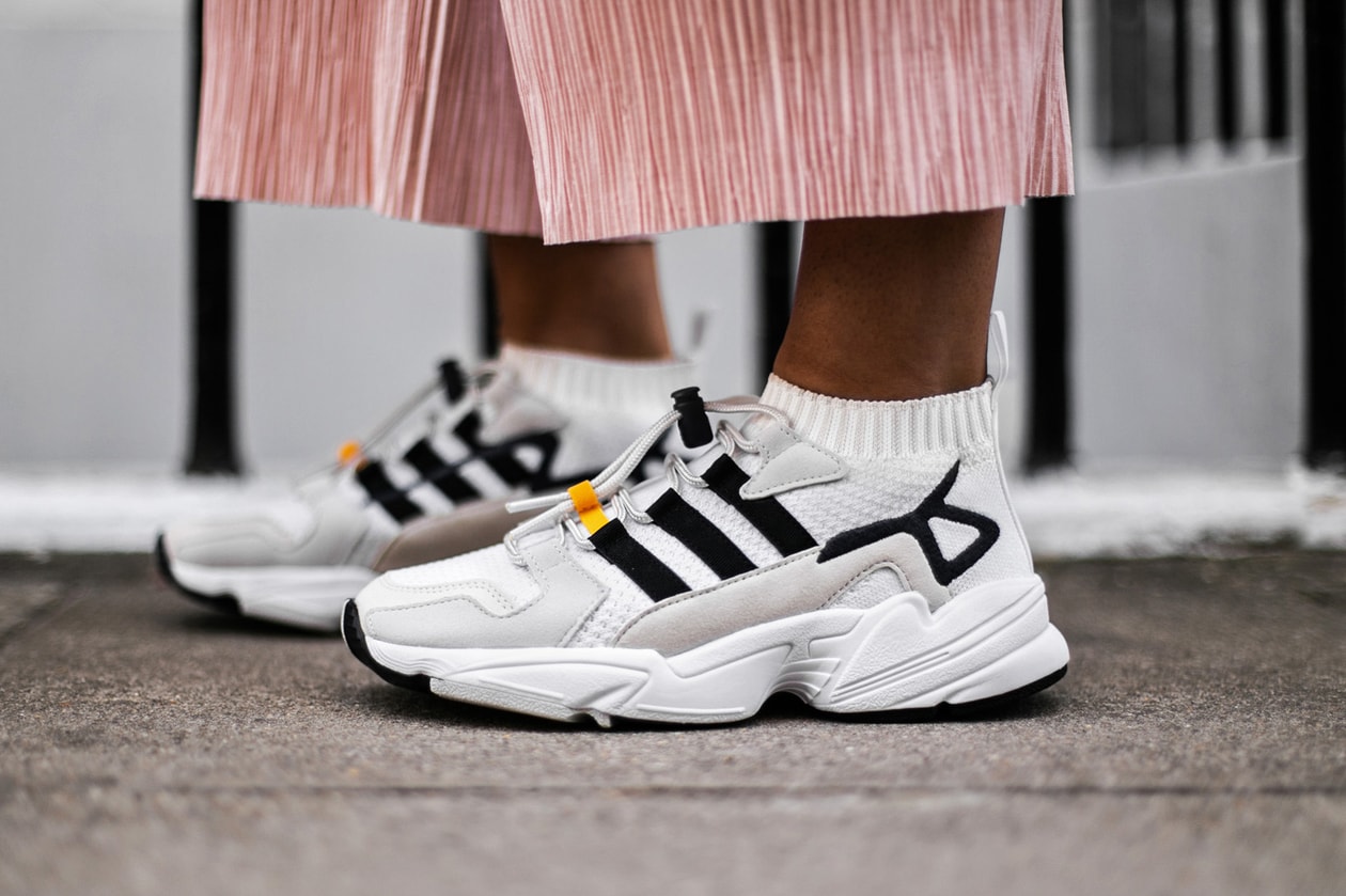 adidas Originals Consortium Falcon Workshop Women's Sneakers Review