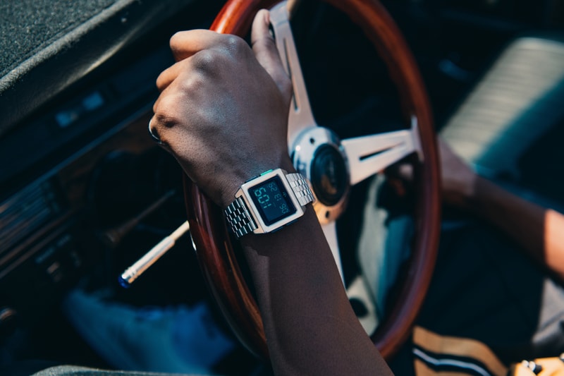 adidas Originals New Watches Timepiece sporty accessory metal color lookbook fashion time bracelet