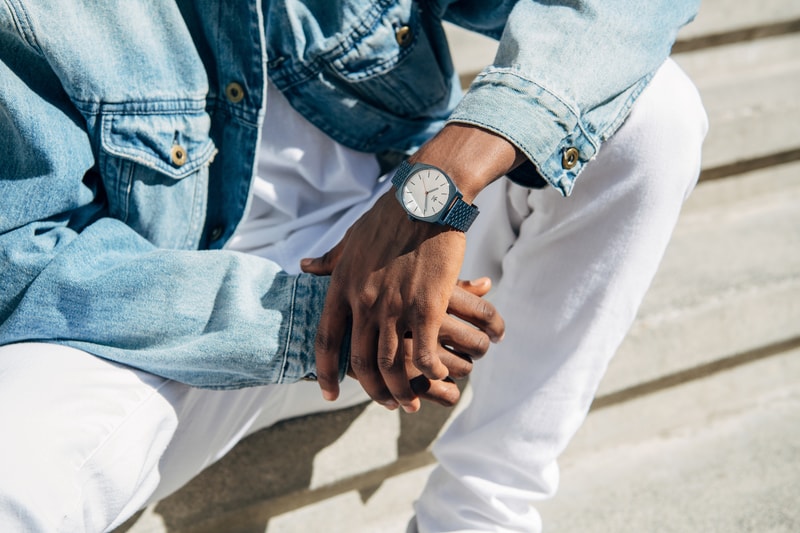 adidas Originals New Watches Timepiece sporty accessory metal color lookbook fashion time bracelet