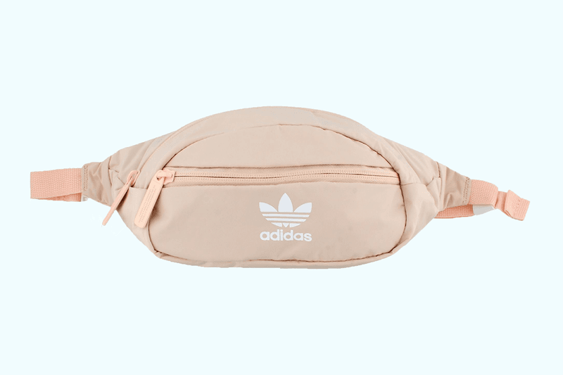 adidas Originals' Fanny Pack Arrives in Blush Pink