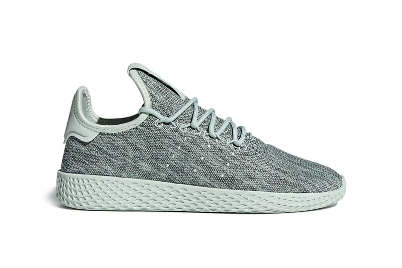 The Pharrell x adidas Originals Tennis Hu Arrives in Four New Shades
