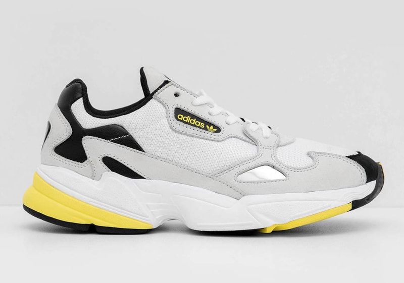 size? x adidas Originals "Acid House" Pack Drop Release Date Yung-1 Falcon