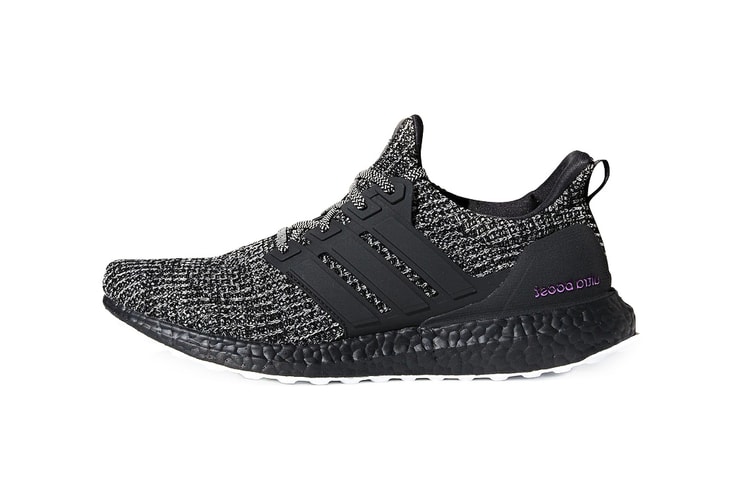 adidas Unveils Its Special Edition UltraBOOST 4.0 "Breast Cancer Awareness"