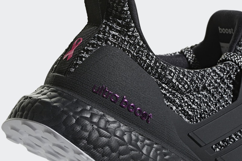 adidas UltraBOOST 4.0 Breast Cancer Awareness