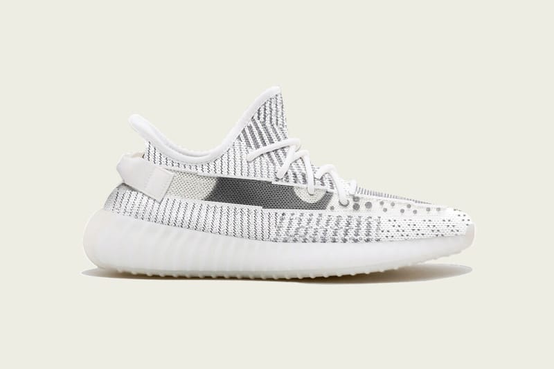 Take a First Look at the adidas YEEZY BOOST 350 V2 "Static"