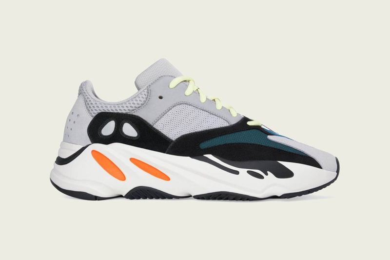 adidas yeezy boost 700 wave runner restock worldwide