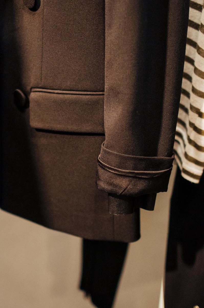 Alexander Wang Fall Winter 2018 Collection Preview Fashion CEO Runway Season Black Bags