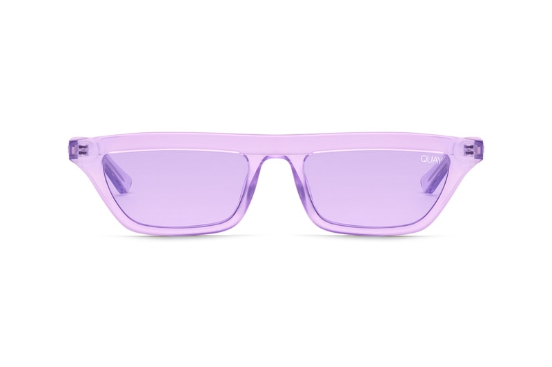 Alissa Violet x Quay Australia Capsule Collection Finesse