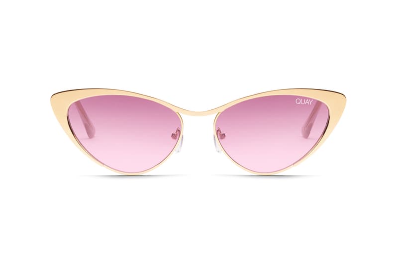 Alissa Violet x Quay Australia Sunglass Capsule | Hypebae display picture 1