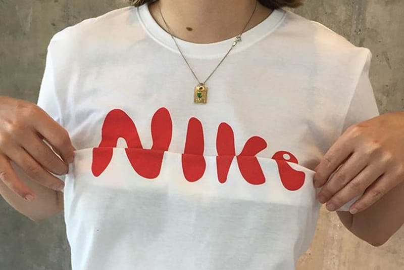 Ava Nirui Designed a Custom Nike T-Shirt for New Yorkers 