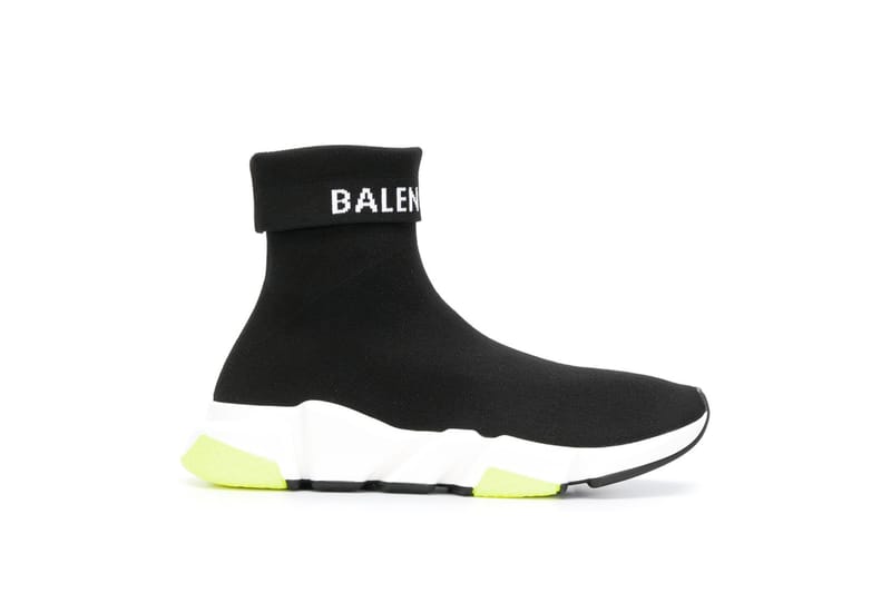 Balenciaga's Iconic Speed Trainer Just Got an Update