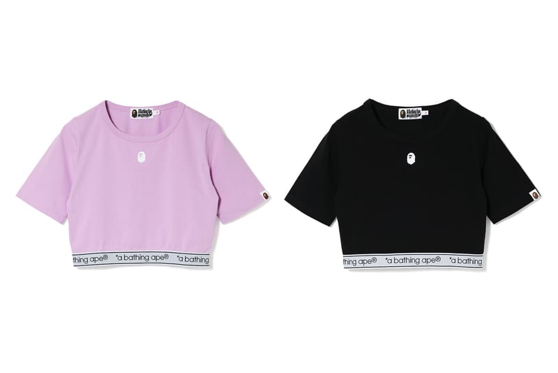 BAPE Unveils Pastel Fitness Fits Perfect for Summertime