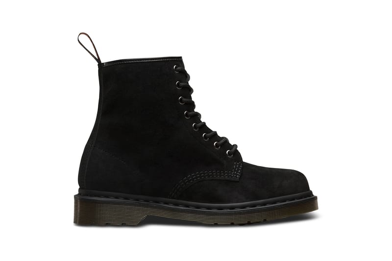 BEAMS x Dr. Martens Team up on an Exclusive Suede 1460 Boot