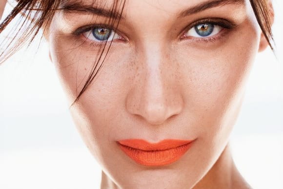 Bella Hadid Talks Beauty, Makeup And Self-Care with 'Allure'