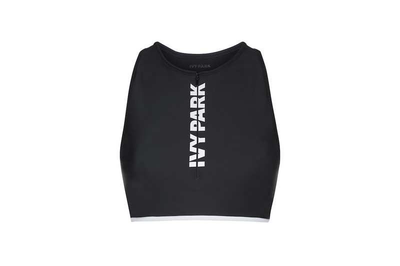 Beyonce Ivy Park Pre-Fall Collection Activewear Fashion Lookbook Workout Gear Leggings Sweatshirts Print