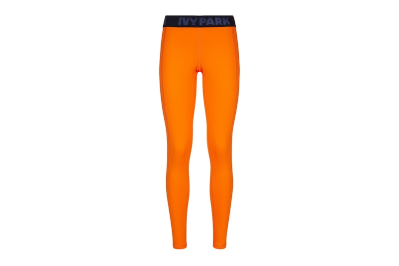 Beyonce Ivy Park Pre-Fall Collection Activewear Fashion Lookbook Workout Gear Leggings Sweatshirts Print