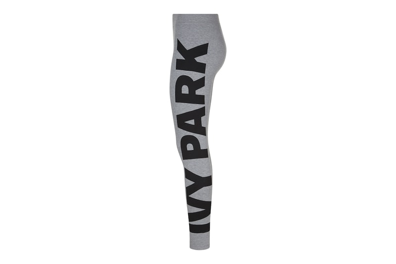 Beyonce Ivy Park Pre-Fall Collection Activewear Fashion Lookbook Workout Gear Leggings Sweatshirts Print