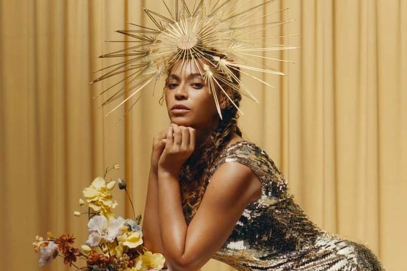 Get a Behind-the-Scenes Look at Beyoncé's 'Vogue' Cover Shoot