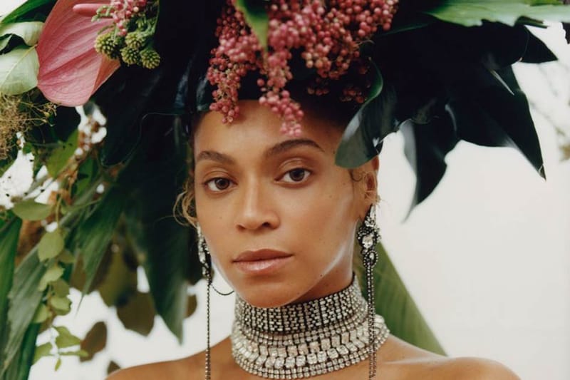 Beyoncé Makes History on the September 2018 Cover of 'Vogue'