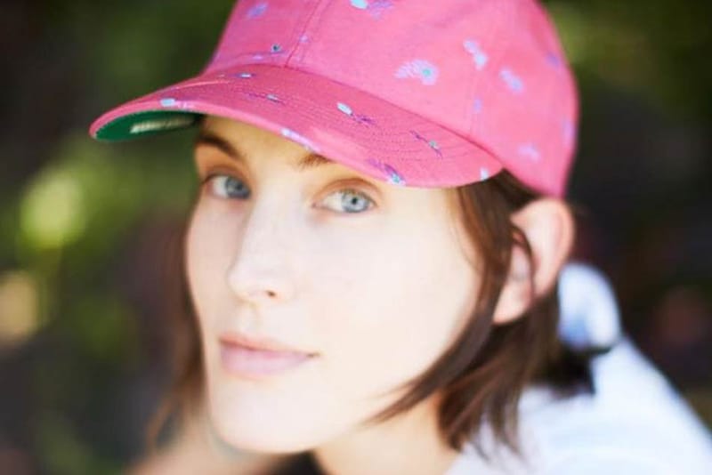 Take a Look at Bianca Chandôn's Vintage Silk Shirts and Embroidered Hats