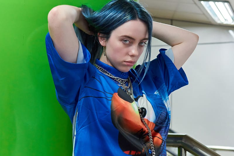 Billie Eilish Talks Touring, Inspirations and Her First Time in Seoul