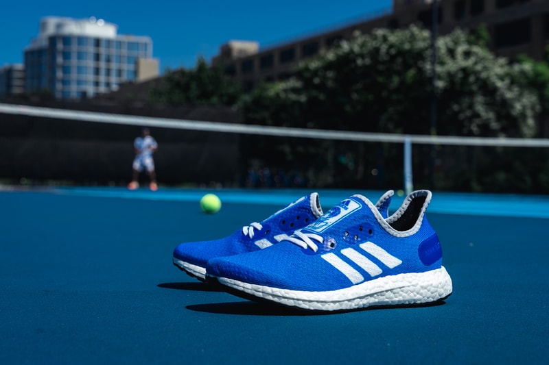 Billie Jean King adidas AM4BJK SPEEDFACTORY Blue