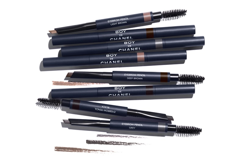 Boy de Chanel Men Makeup Line Beauty Eyebrow Pencil