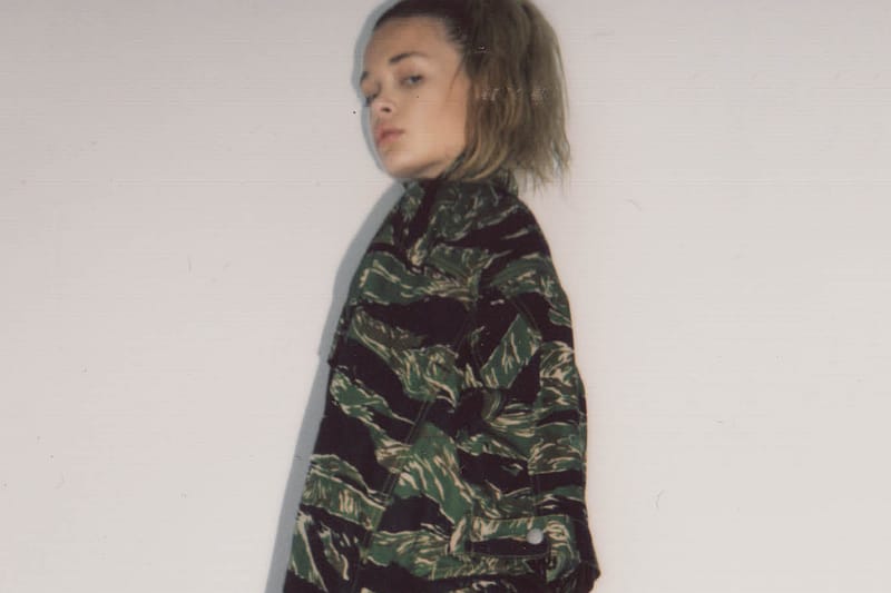 We Need Everything in Brashy Studios' Camo-Heavy Pre-Fall 2018 Collection