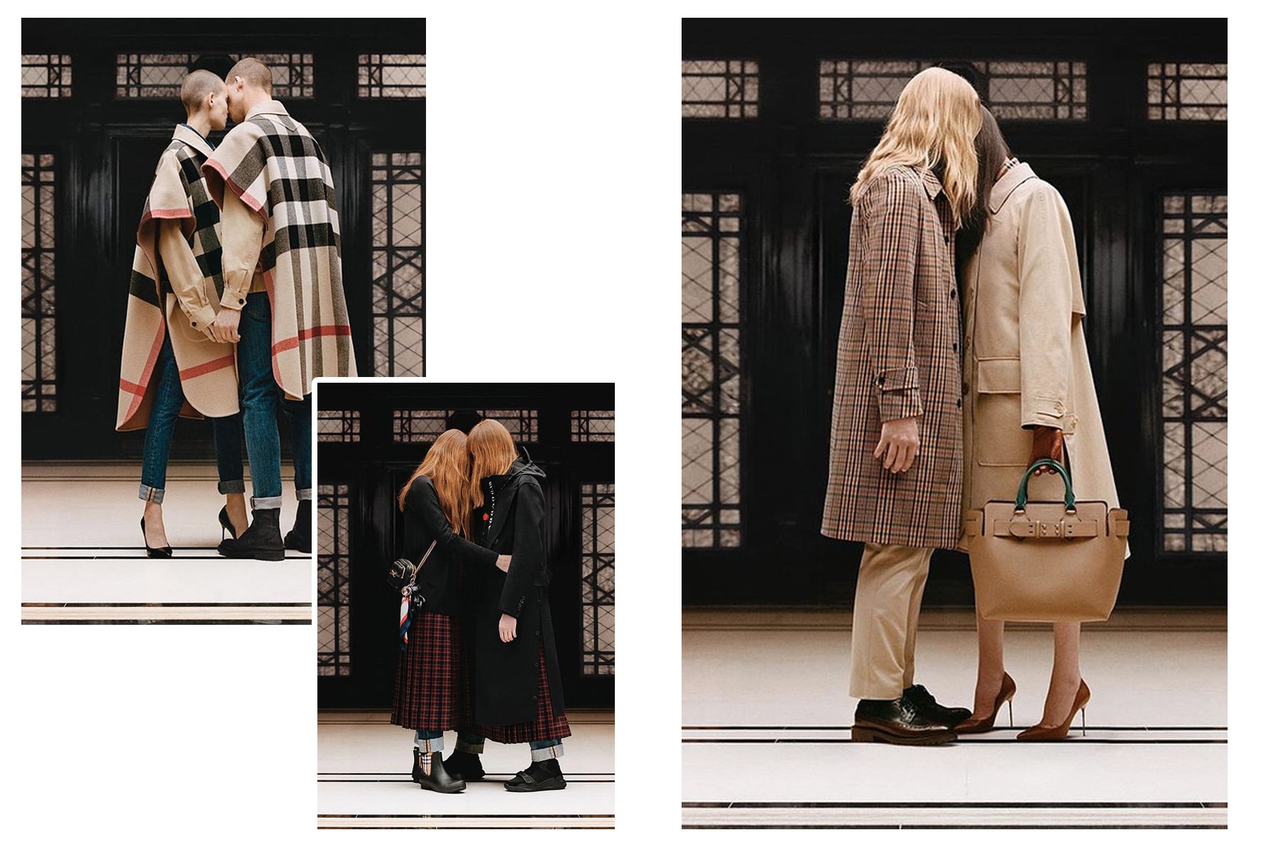 Riccardo Tisci Burberry Prediction Expectation Gosha Rubchinskiy Fall Winter Spring Summer Fashion Week London Fashion Week LFW Collection Designer Show