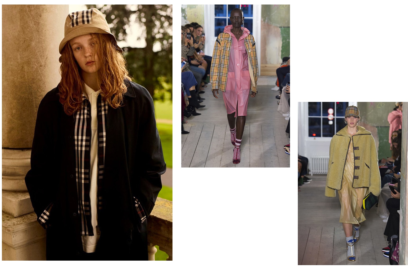 Riccardo Tisci Burberry Prediction Expectation Gosha Rubchinskiy Fall Winter Spring Summer Fashion Week London Fashion Week LFW Collection Designer Show