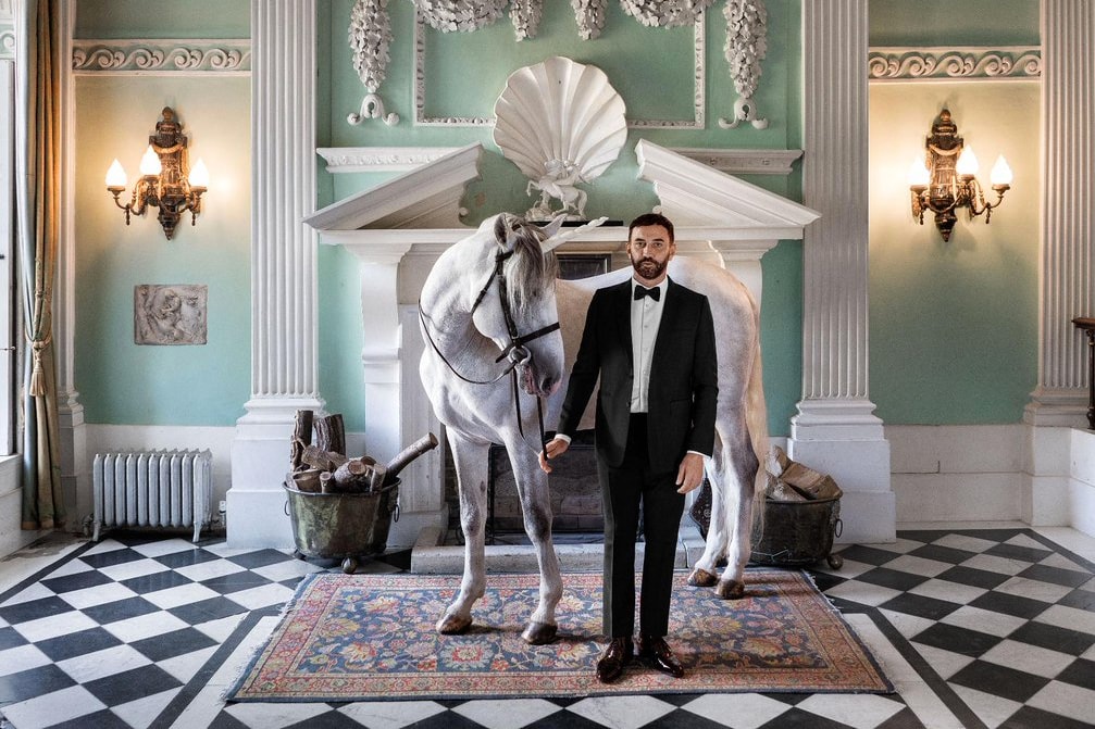 Riccardo Tisci Burberry Prediction Expectation Gosha Rubchinskiy Fall Winter Spring Summer Fashion Week London Fashion Week LFW Collection Designer Show