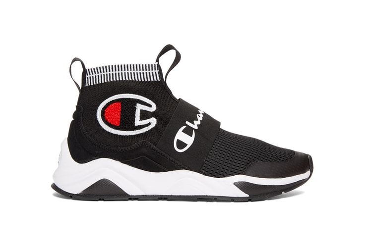 Champion's FW18 Sneaker Arrivals Include a Sock Runner
