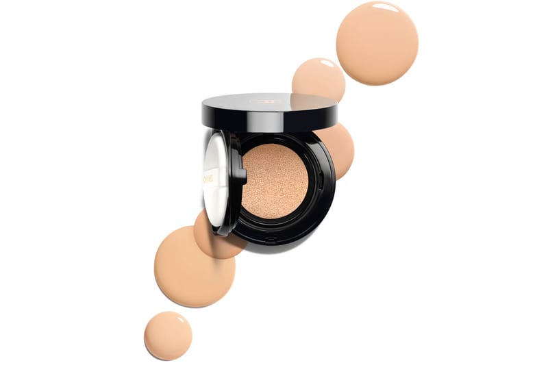Chanel Beauty Debuts New Glowy Cushion Foundation for the Fall
