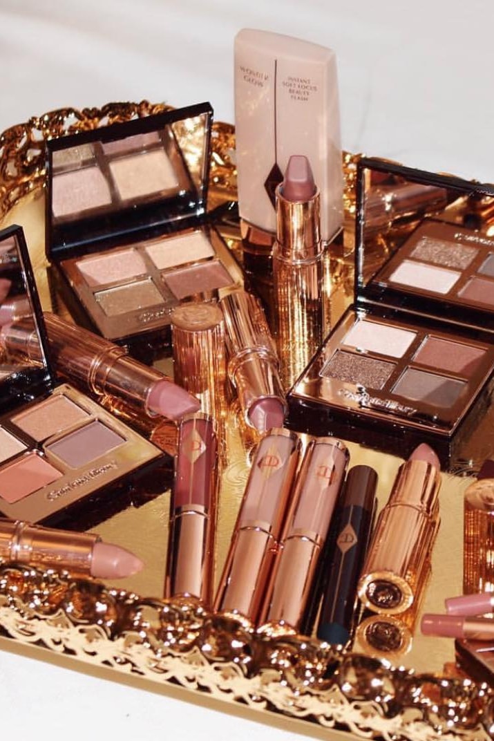 Charlotte Tilbury Sephora Release Launch Makeup Beauty