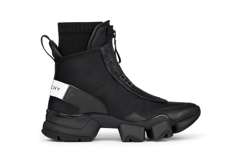 Clare Waight Keller Debuts Her First Sneaker Design for Givenchy