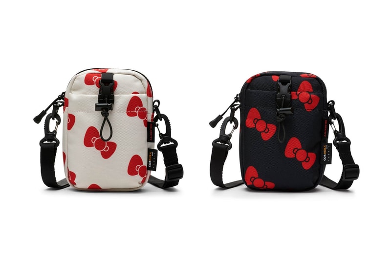 Hello Kitty Converse Bags Black