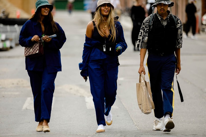 Copenhagen Fashion Week SS19 Street Style
