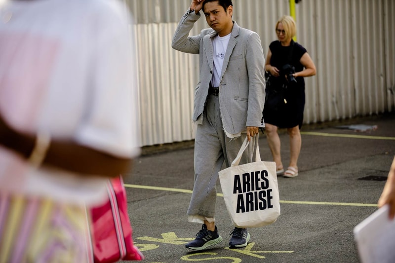 Copenhagen Fashion Week SS19 Street Style