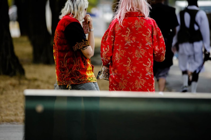 Copenhagen Fashion Week SS19 Street Style