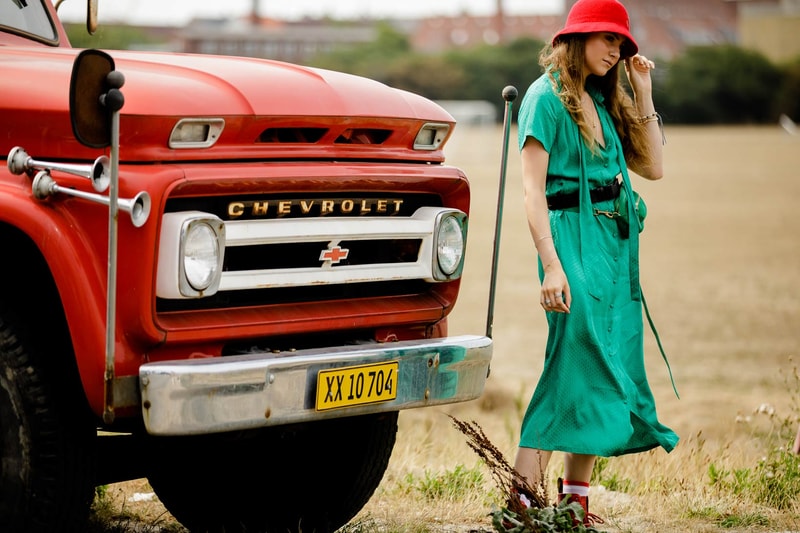 Copenhagen Fashion Week SS19 Street Style